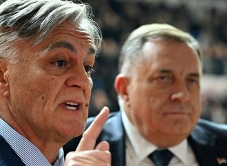 Vorgezogene Präsidentenwahl in der serbischen Teilrepublik in Bosnien