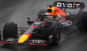 Verstappen gewinnt F1-Rennen in Las Vegas vor Norris