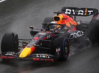 Verstappen gewinnt F1-Rennen in Las Vegas vor Norris