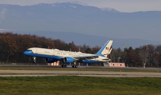 Neue Ukraine-Gespräche in Genf - Europäer und Kiew pochen auf Änderungen an Trump-Plan