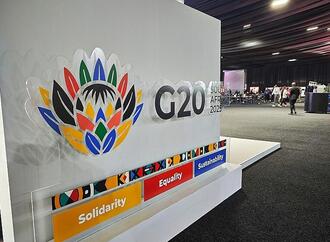 Von der Leyen wirbt beim G20-Gipfel für europäischen KI-Plan