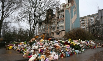 Nationaler Sicherheitsrat der Bundesregierung berät über Ukraine-Krieg