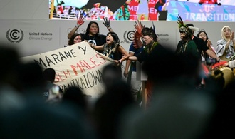 Kritik an Ergebnis von UN-Klimakonferenz - Kein Fahrplan zum Ausstieg aus Fossilen