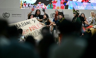 Kritik an Ergebnis von UN-Klimakonferenz - Kein Fahrplan zum Ausstieg aus Fossilen