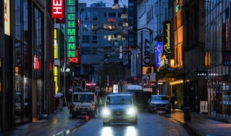Jugendliche sprengen Snackautomaten in Dortmund