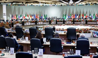 G20 ringen bei Gipfel in Südafrika um eigene Bedeutung und Multilateralismus