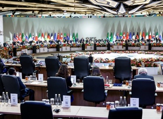 G20 ringen bei Gipfel in Südafrika um eigene Bedeutung und Multilateralismus