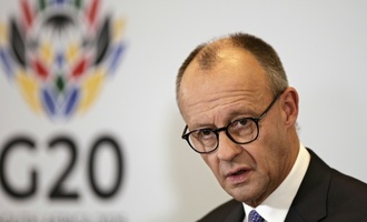 Merz macht eigenen Vorschlag in Verhandlungen über Ende des Ukraine-Krieges