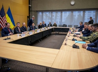 Kiew: Neuer Entwurf von US-Plan enthält viele ''Prioritäten'' der Ukraine