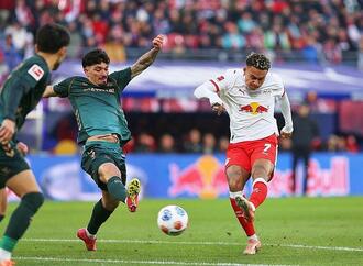 1. Bundesliga: Leipzig gewinnt gegen Bremen