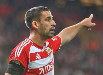 Bundesliga: Union bringt knappen Sieg gegen St. Pauli über die Zeit