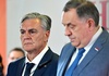 Dodik-Vertrauter gewinnt Präsidentschaftswahl in serbischer Teilrepublik in Bosnien