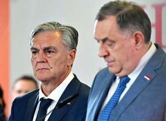 Dodik-Vertrauter gewinnt Präsidentschaftswahl in serbischer Teilrepublik in Bosnien