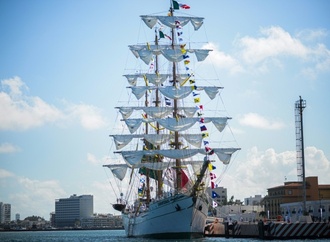 Segelschiff kehrt nach tödlichem Unfall an Brooklyn Bridge nach Mexiko zurück