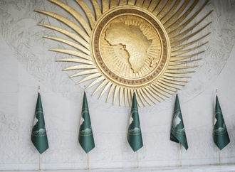 Gipfeltreffen von EU und Afrikanischer Union in Angola