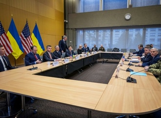 Merz: Moskau muss wieder mit an den Verhandlungstisch