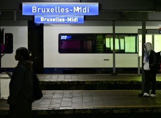 Dreitägiger Streik in Belgien: Zug- und Flugverkehr betroffen