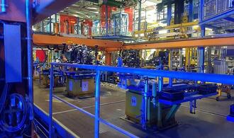 Stimmung in deutscher Wirtschaft etwas schlechter