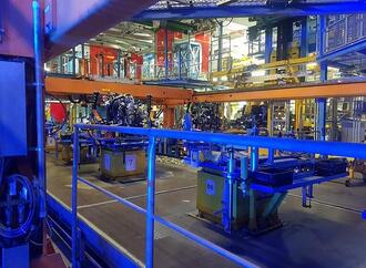 Stimmung in deutscher Wirtschaft etwas schlechter