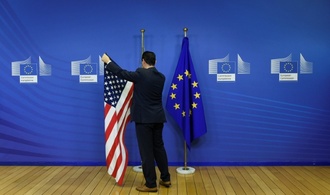 Treffen mit US-Handelsminister: EU dringt auf niedrigere Stahlzölle