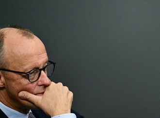 Rentenstreit: Merz schließt Vertrauensfrage aus - Mehrheit im Bundestag ungewiss