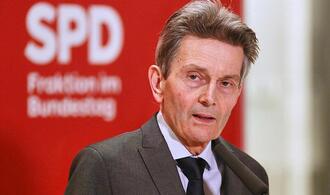 Mützenich warnt vor Bremserrolle bei Ukraine-Verhandlungen