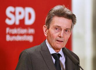 Mützenich warnt vor Bremserrolle bei Ukraine-Verhandlungen