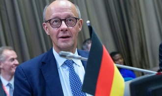 Merz: Ukraine darf nicht zu einseitigen territorialen Zugeständnissen gezwungen werden