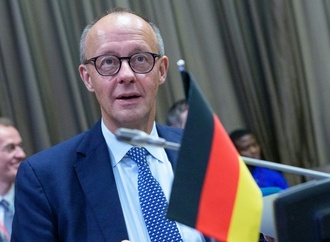 Merz: Ukraine darf nicht zu einseitigen territorialen Zugeständnissen gezwungen werden