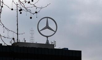 Mercedes-Chef vor zweitem Jahr als oberster Autolobbyist