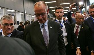 Bericht: Merz plant ersten Besuch in Israel als Bundeskanzler