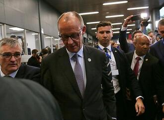 Bericht: Merz plant ersten Besuch in Israel als Bundeskanzler