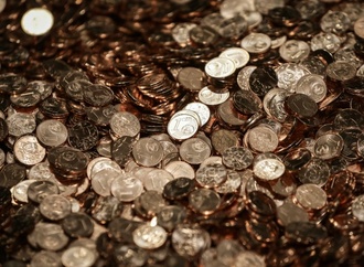 Eine Million Euro: Stadtmitarbeiter in Bayern soll Münzen aus Parkautomaten gestohlen haben