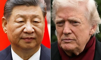 Trump telefoniert mit Xi und preist ''extrem solide'' Beziehungen zu China