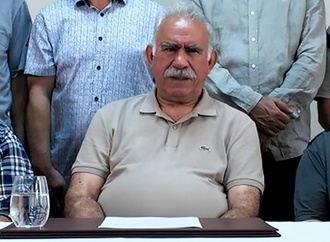 Türkische Parlamentarier besuchen PKK-Gründer Öcalan im Gefängnis