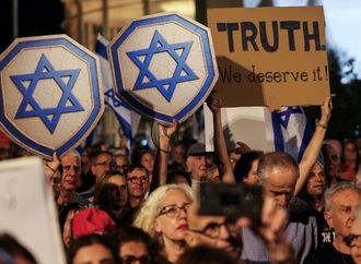 Versäumnisse vor Hamas-Angriff vom 7. Oktober: Israel entlässt drei Generäle