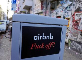 Airbnb weist Einfluss auf steigende Mieten zurück