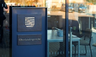 Prozess gegen mutmaßliche Linksextremisten um Johann G. beginnt in Dresden