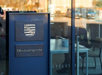 Prozess gegen mutmaßliche Linksextremisten um Johann G. beginnt in Dresden