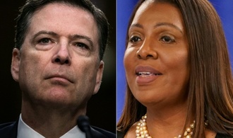 US-Richterin weist Klagen gegen Trump-Gegner Comey und James ab