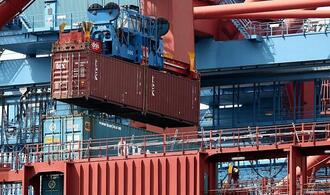 Weiterer Dämpfer für Stimmung in deutscher Exportwirtschaft