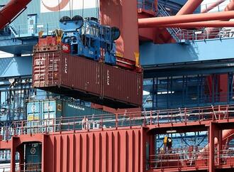 Weiterer Dämpfer für Stimmung in deutscher Exportwirtschaft