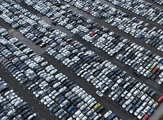 Erste Schätzung bestätigt: Deutsche Wirtschaft stagnierte im dritten Quartal