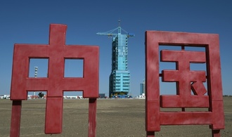 China schickt Ersatz-Raumkapsel zu seiner Weltraumstation