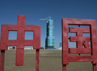 China schickt Ersatz-Raumkapsel zu seiner Weltraumstation