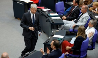 Unionspitze im Bundestag wirbt für Entschließungsantrag als Ausweg im Rentenstreit