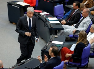 Unionspitze im Bundestag wirbt für Entschließungsantrag als Ausweg im Rentenstreit