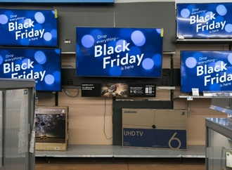 Verbraucherschützer: Schnäppchen zum Black Friday sind oft ''Mogelpackung''