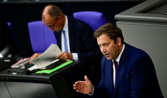 Klingbeil warnt vor ''großen Herausforderungen'' für Haushalte der kommenden Jahre