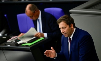 Klingbeil warnt vor ''großen Herausforderungen'' für Haushalte der kommenden Jahre